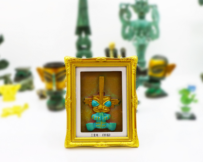 樹(shù)脂冰箱貼