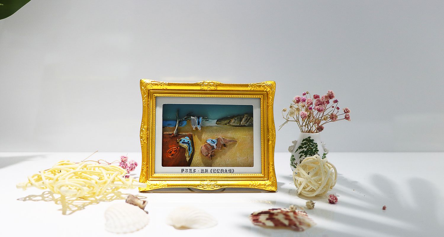 樹(shù)脂冰箱貼