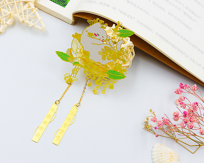 創(chuàng)意書(shū)簽