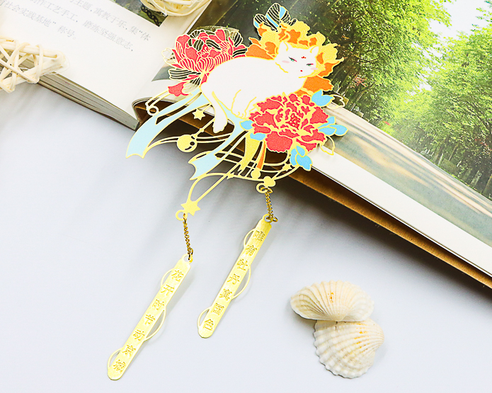 書(shū)簽批量定制