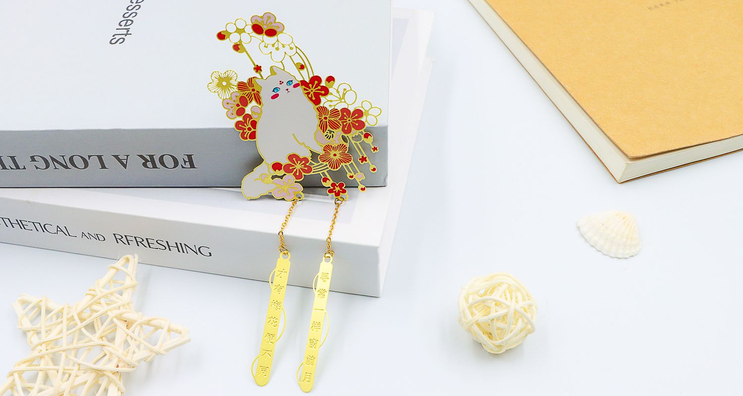 書(shū)簽定制廠家