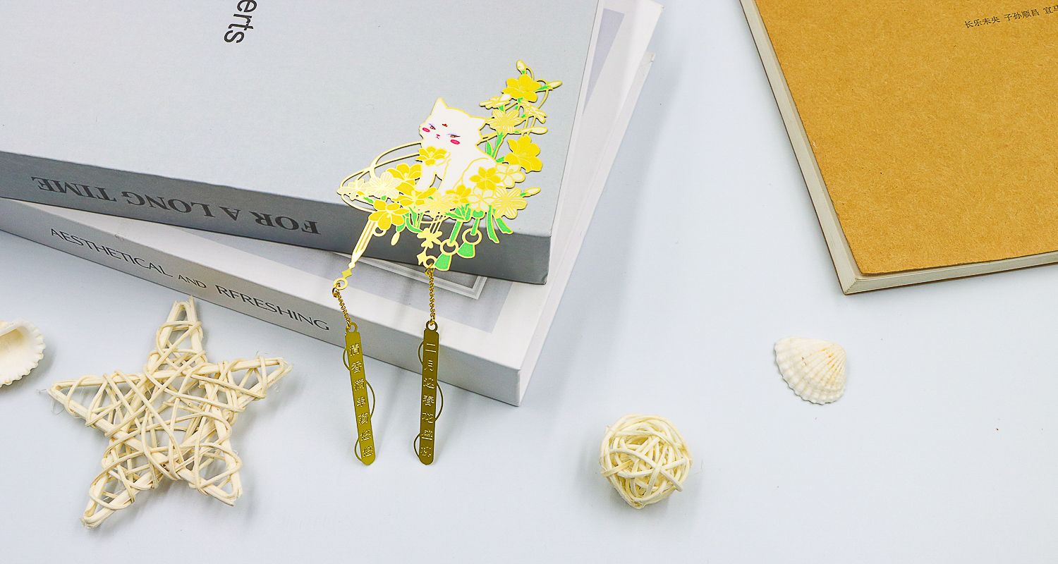 書(shū)簽制作廠家