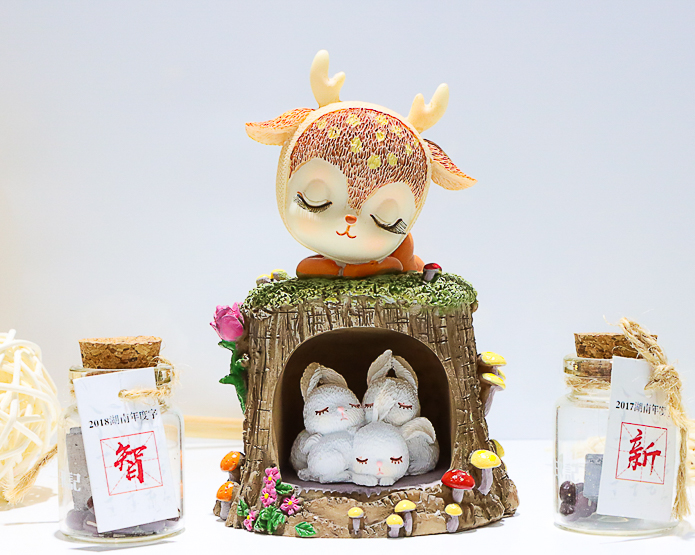 文創(chuàng)擺件定制