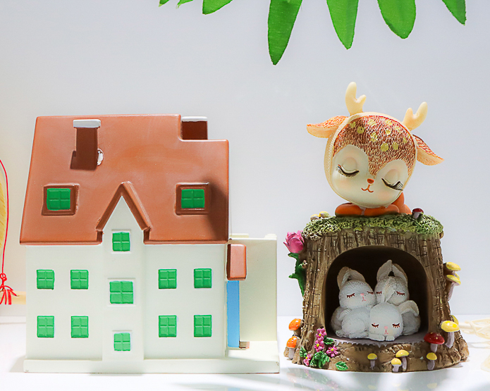 創(chuàng)意擺件定制