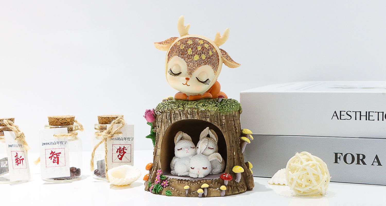 樹脂擺件生產(chǎn)制作廠家