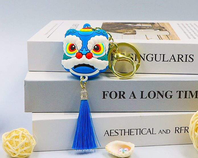 中國(guó)風(fēng)鑰匙扣定制