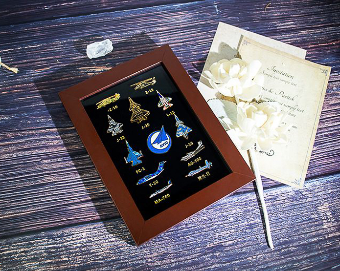 文創(chuàng)徽章定制