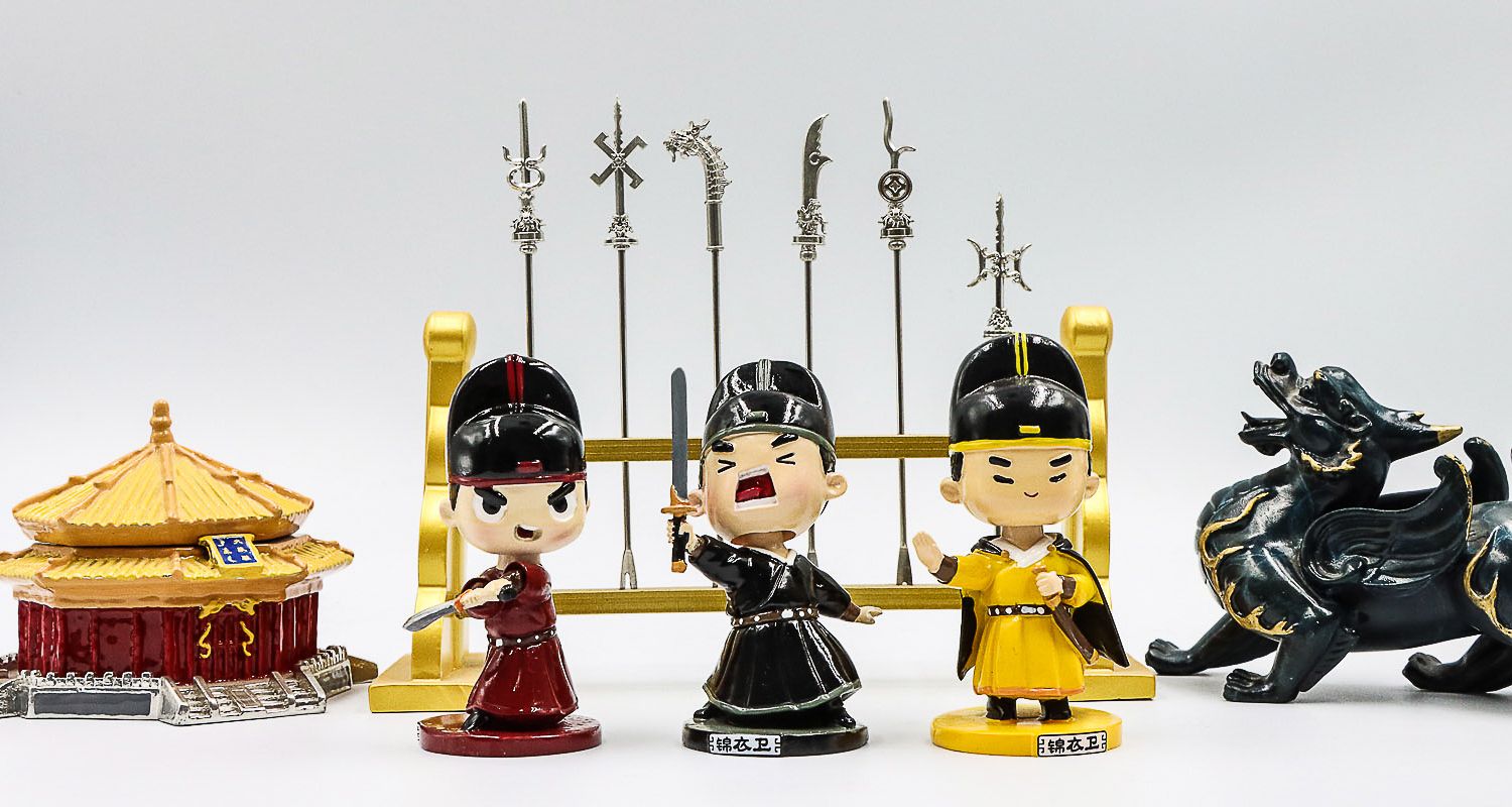 文創(chuàng)制作工廠