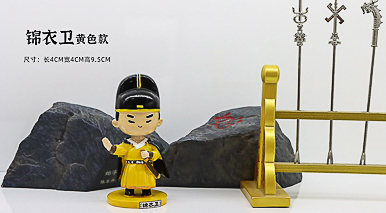 文創(chuàng)制作工廠要跟隨采購(gòu)速度