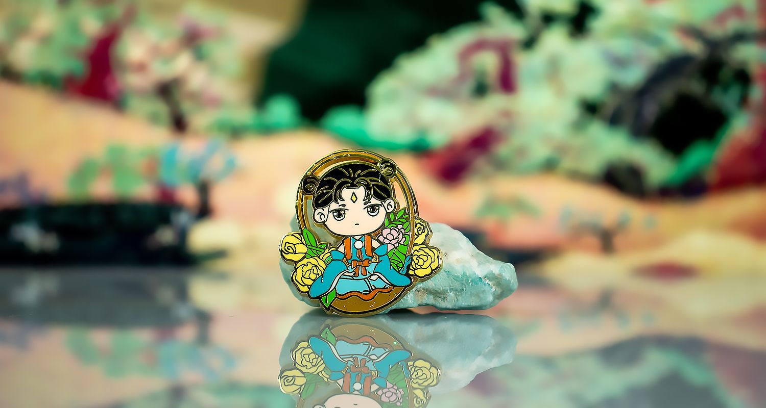 金屬徽章定制廠家