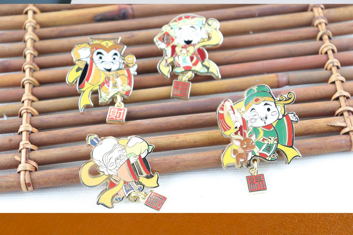 景區(qū)文創(chuàng)產(chǎn)品定制