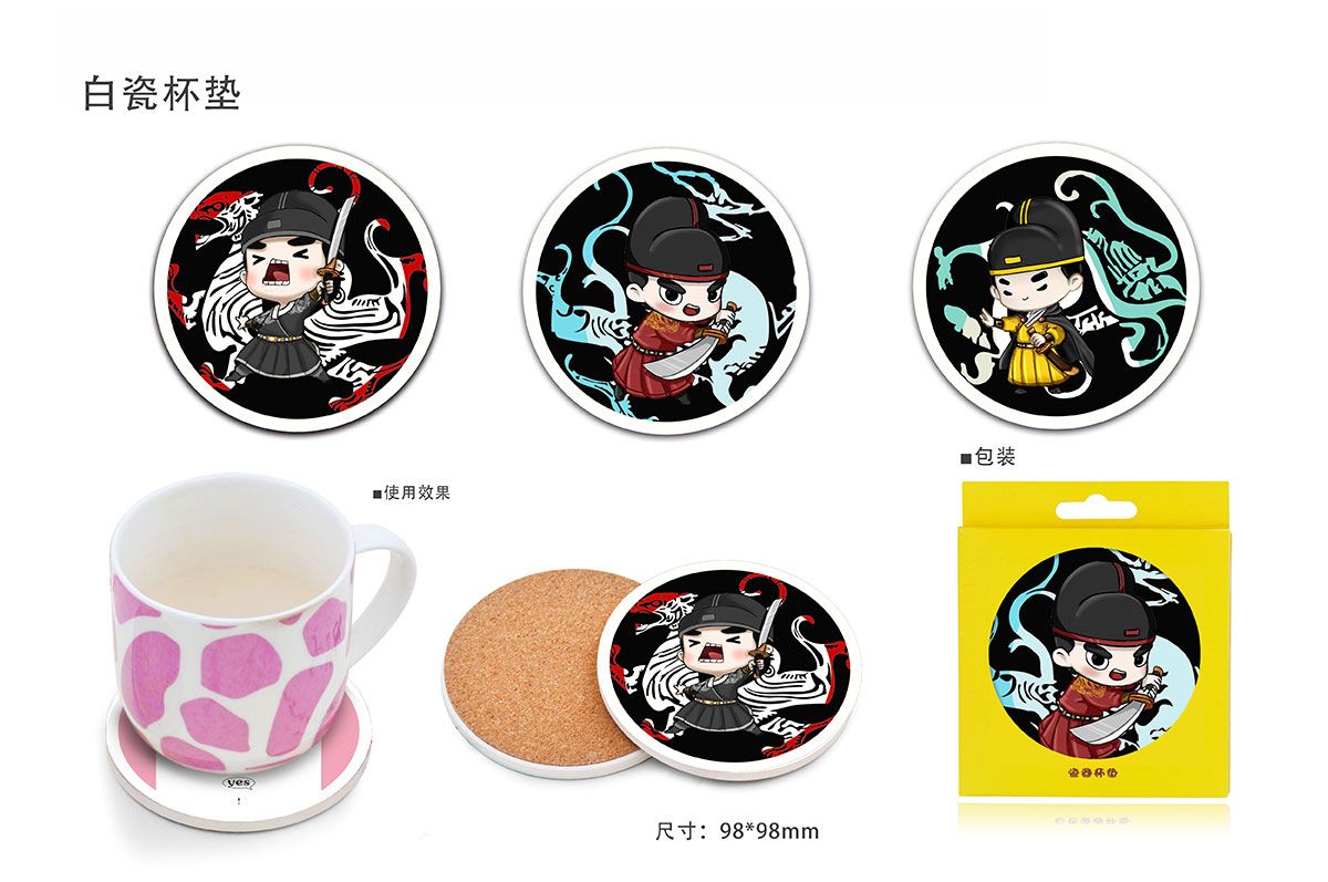 影視動(dòng)漫文創(chuàng)產(chǎn)品