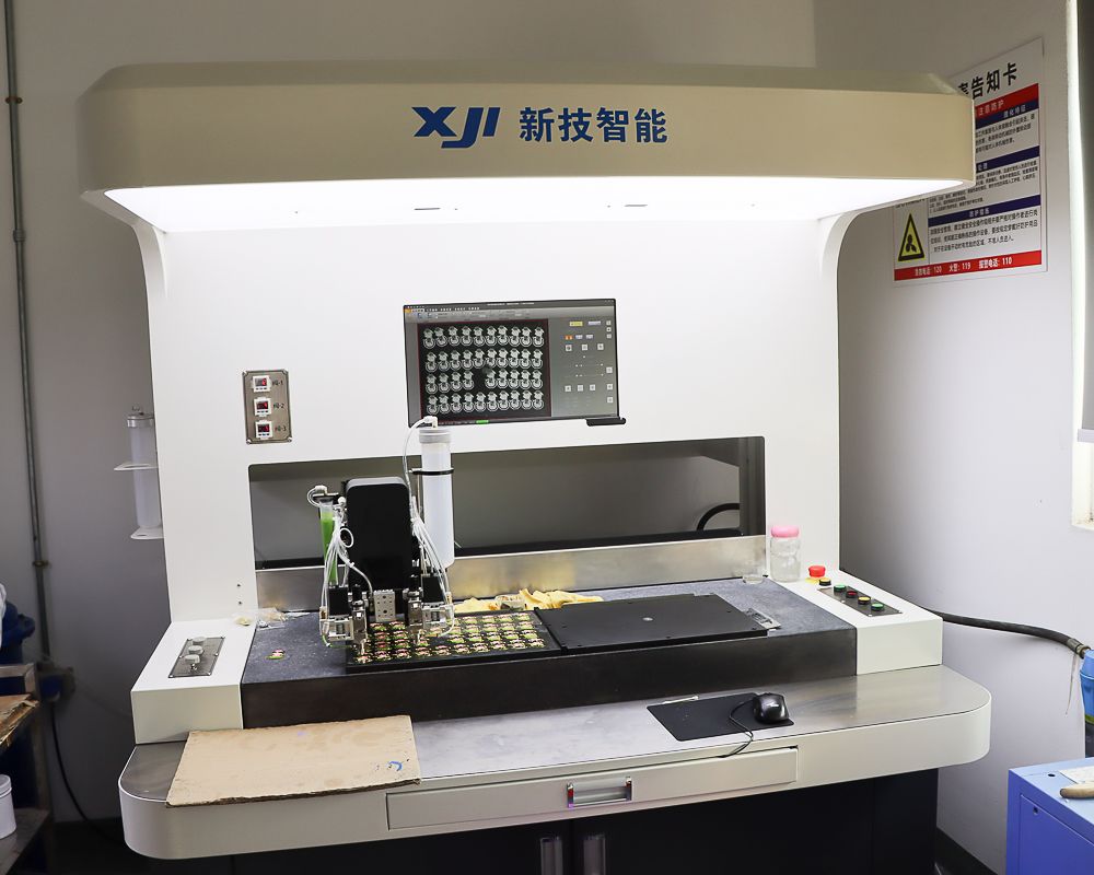 自動(dòng)上色機(jī)