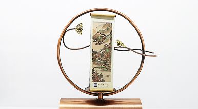 金屬工藝品擺件哪種好？