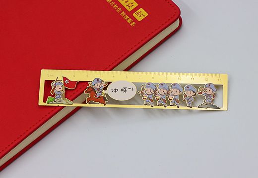 紅色文化藝術(shù)尺分銷系列