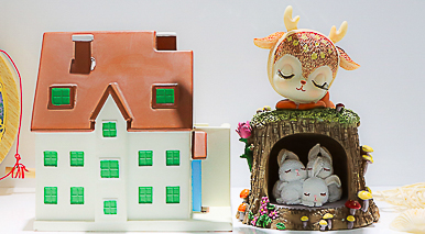 樹脂工藝品的生產(chǎn)方式