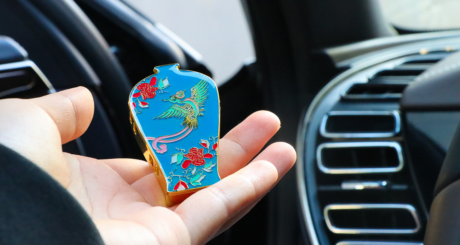 定制車載香薰擺件