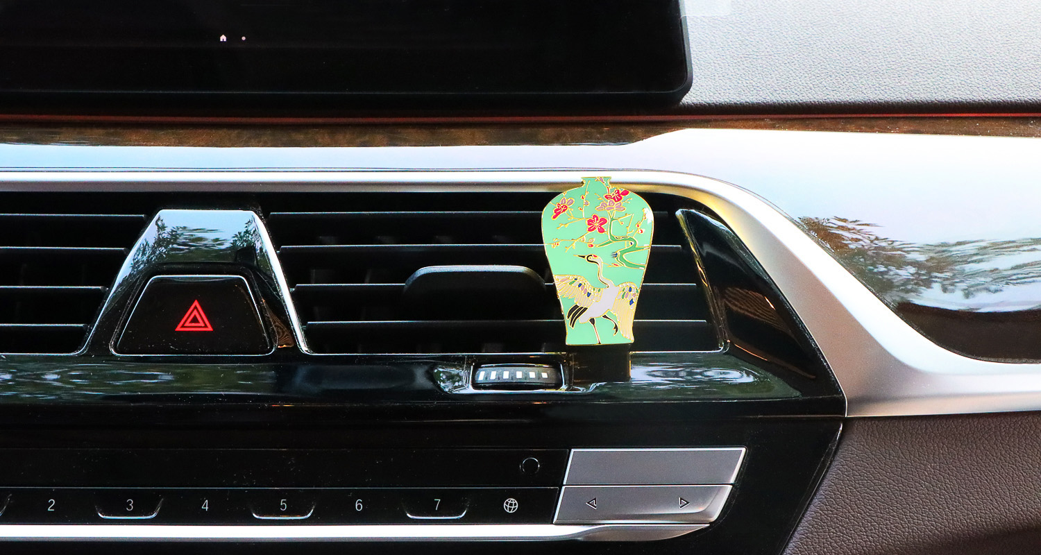 廠家定制車載香薰擺件