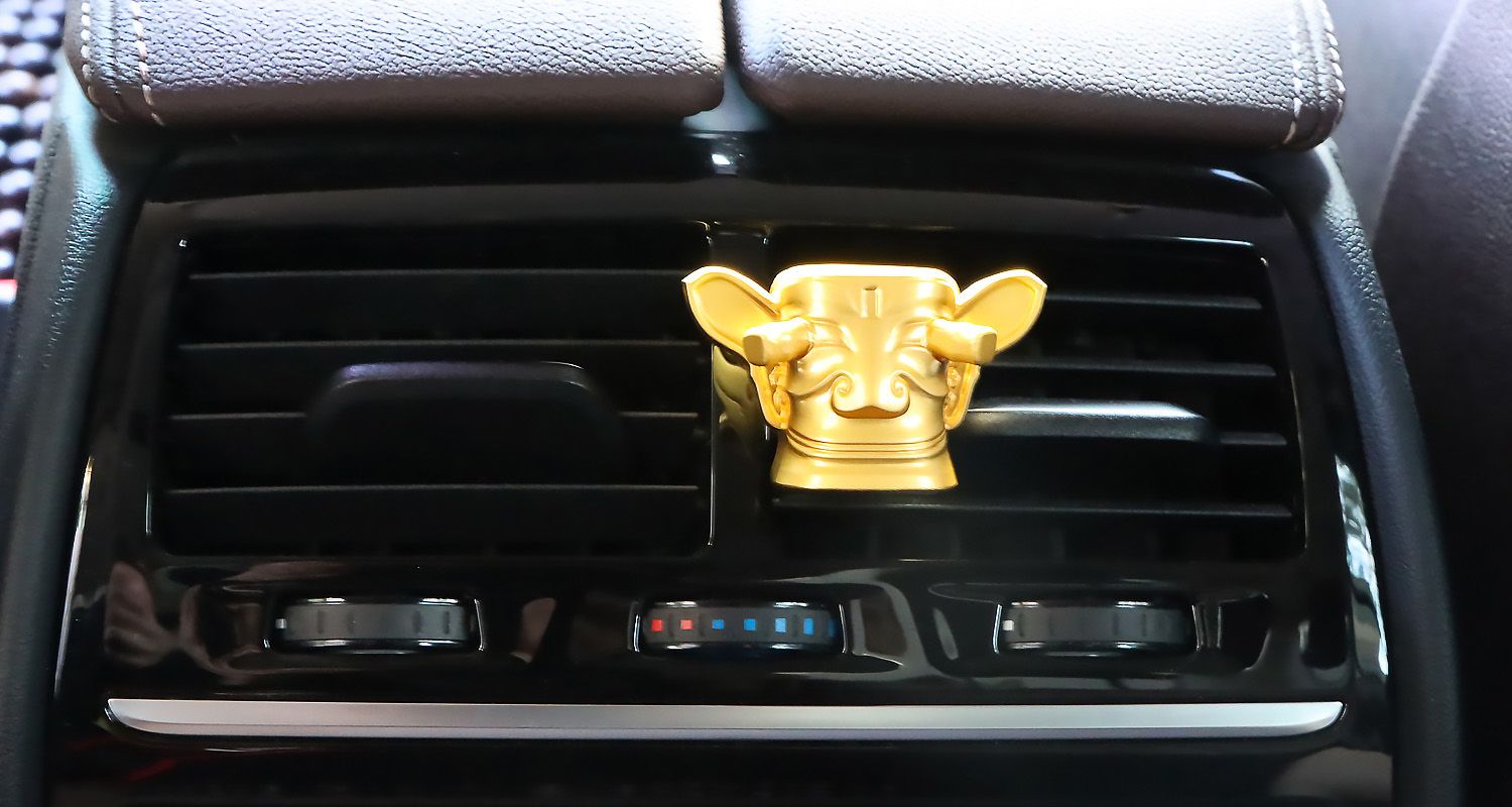 出風(fēng)口車載香薰