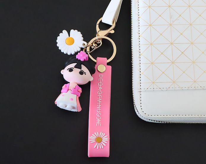 創(chuàng)意鑰匙扣