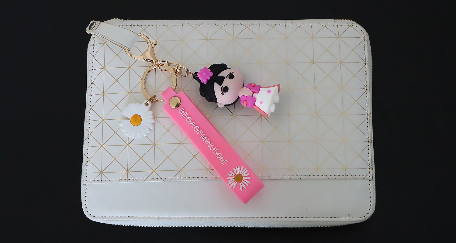 鑰匙扣掛件定制