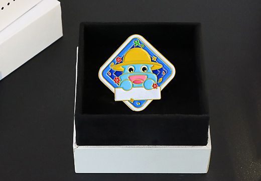 寶可夢金屬徽章定制