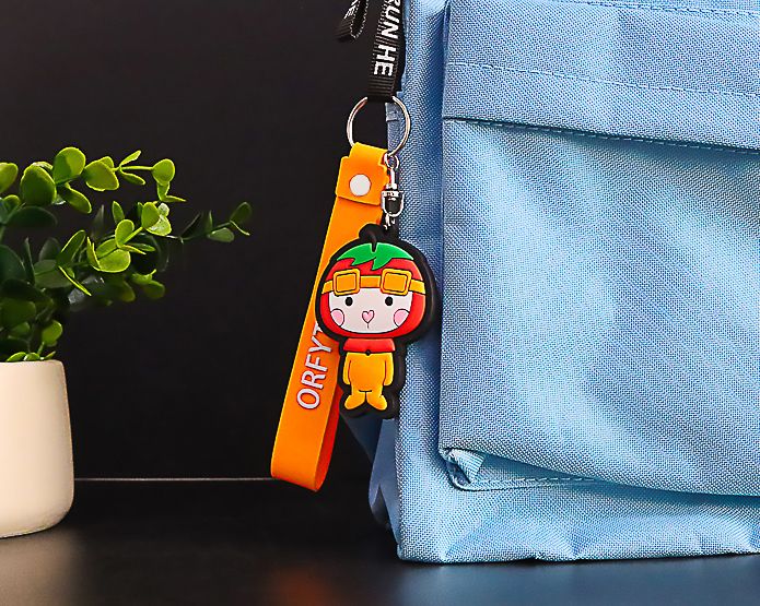 鑰匙扣掛件定制