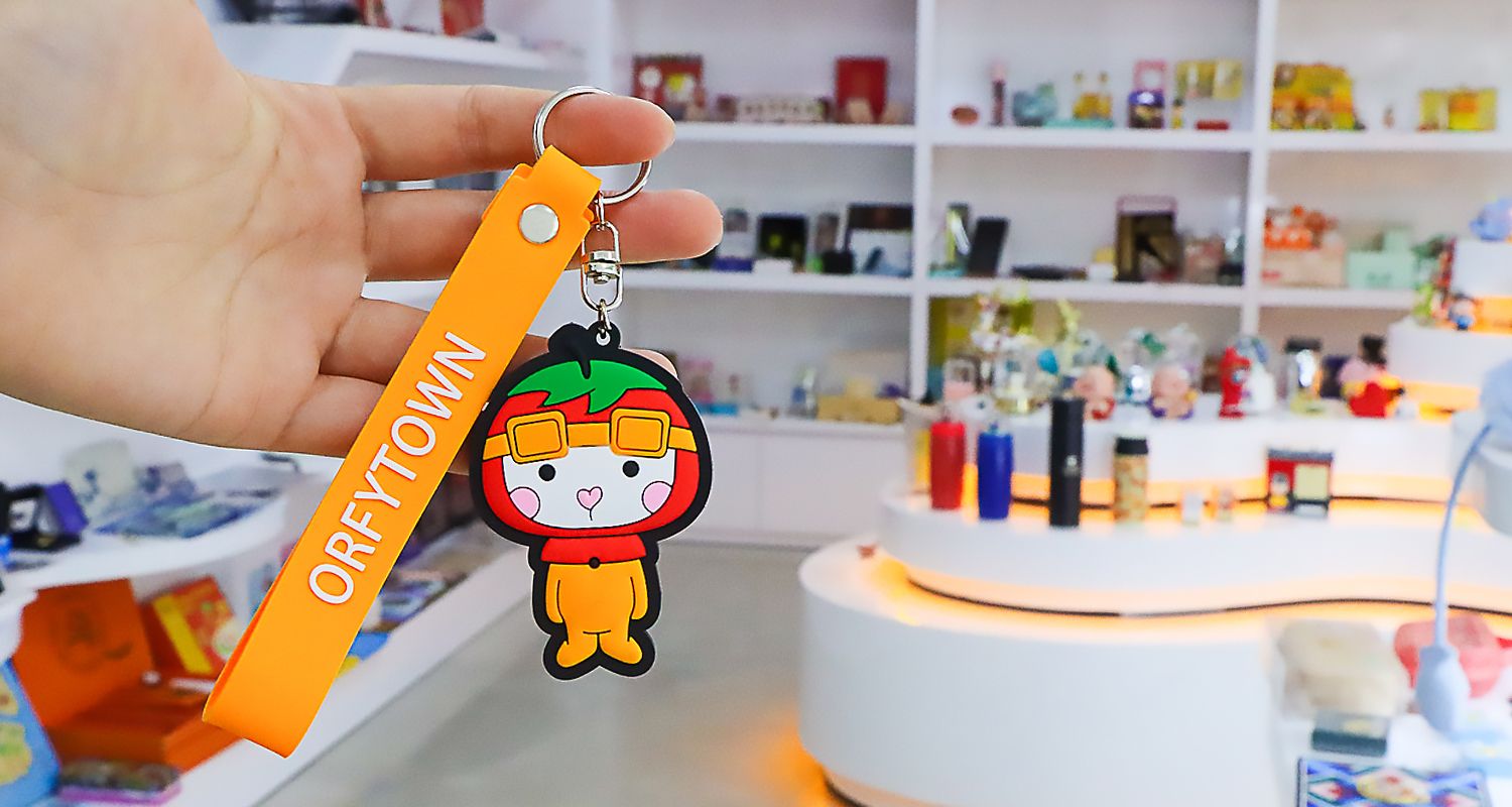 文創(chuàng)產(chǎn)品定制