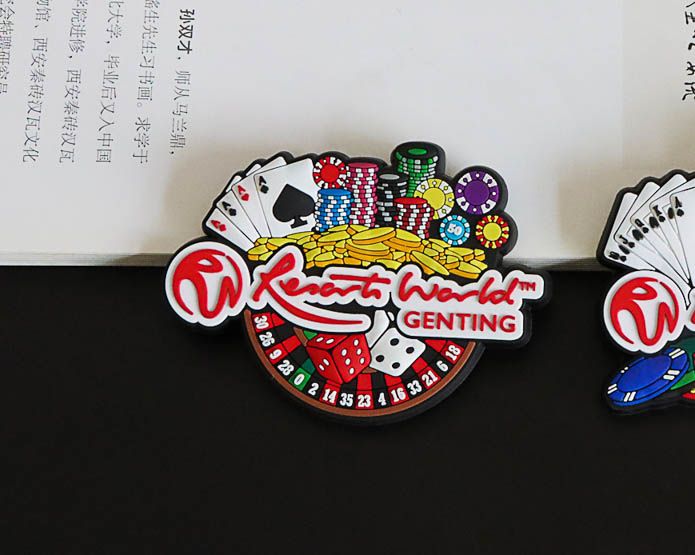 軟膠冰箱貼定制