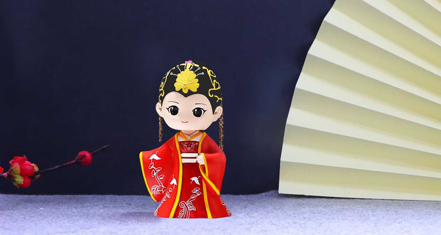 創(chuàng)意擺件定制廠家