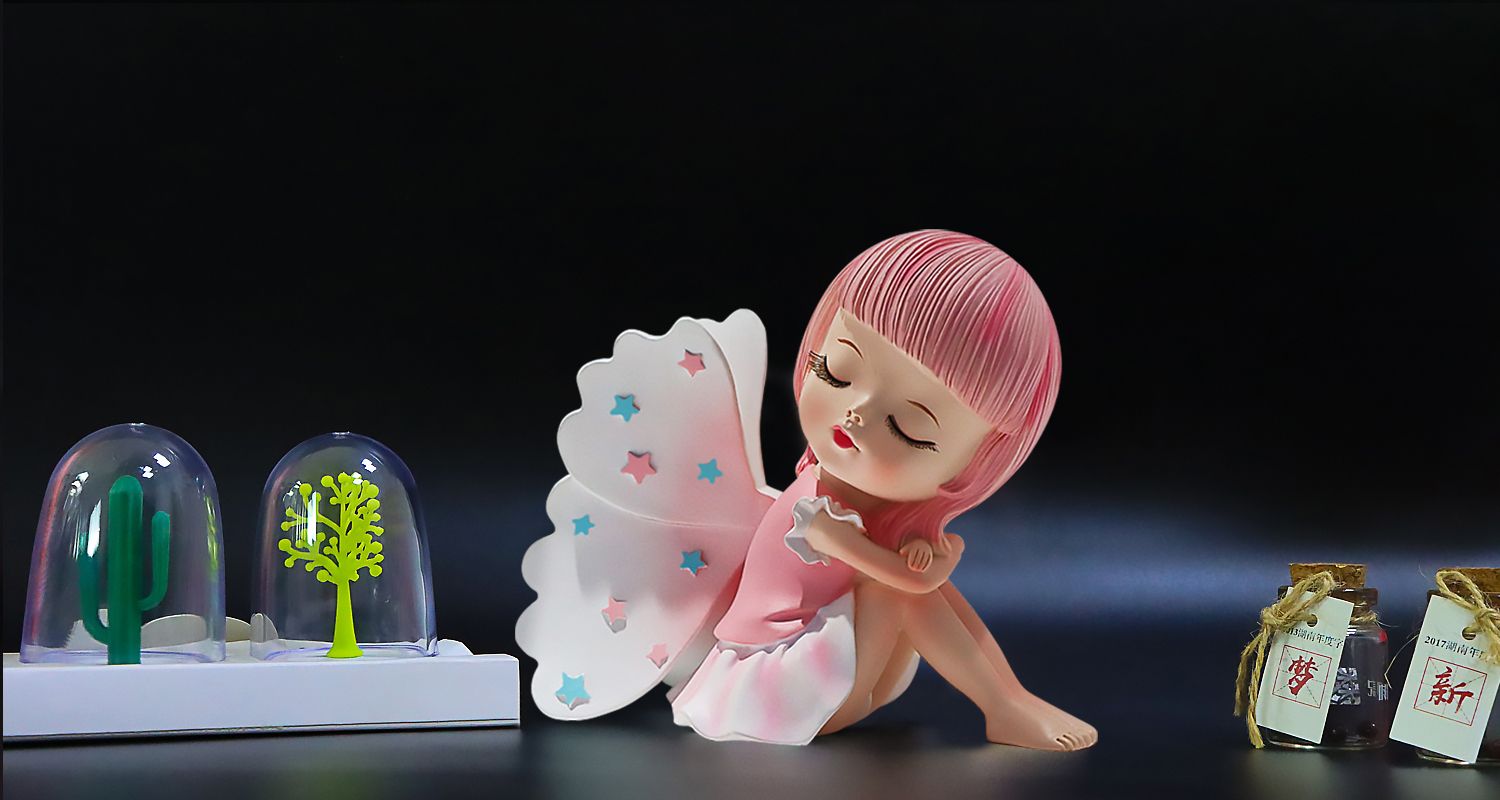 公仔擺件定制批發(fā)