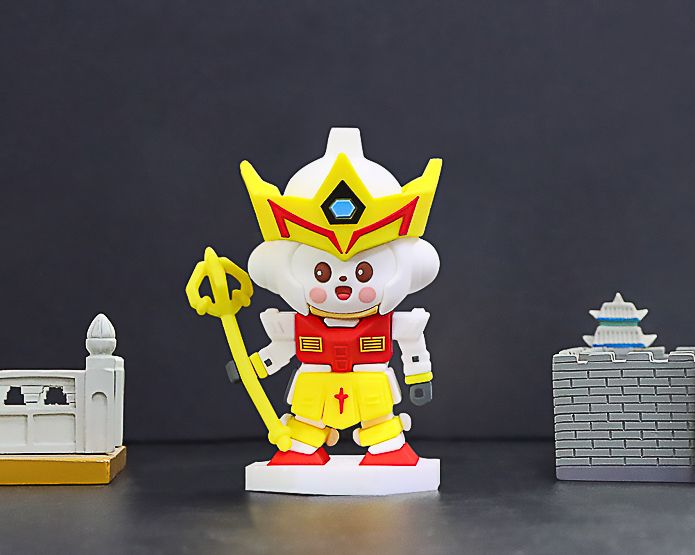 西游宇宙隊長創(chuàng)意擺件定制