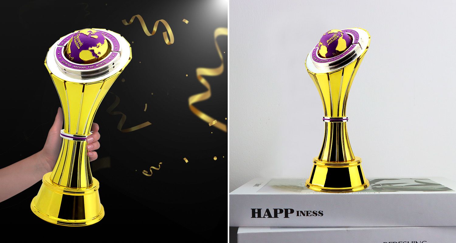 獎杯生產(chǎn)廠家