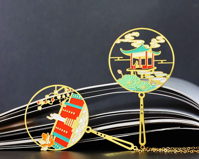 創(chuàng)意書簽