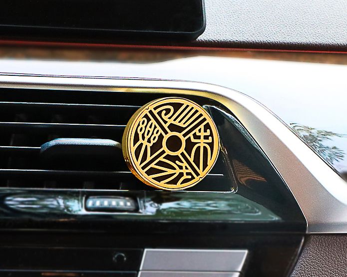 長樂未央車載香薰