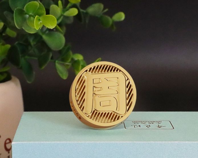 百家姓車(chē)載香薰