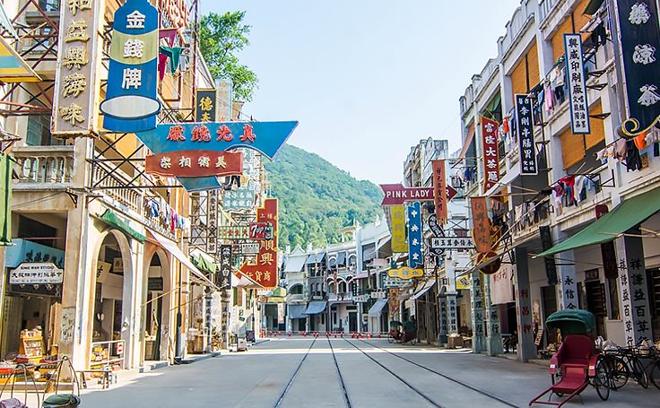 完美影視城文創(chuàng)產(chǎn)品合作案例