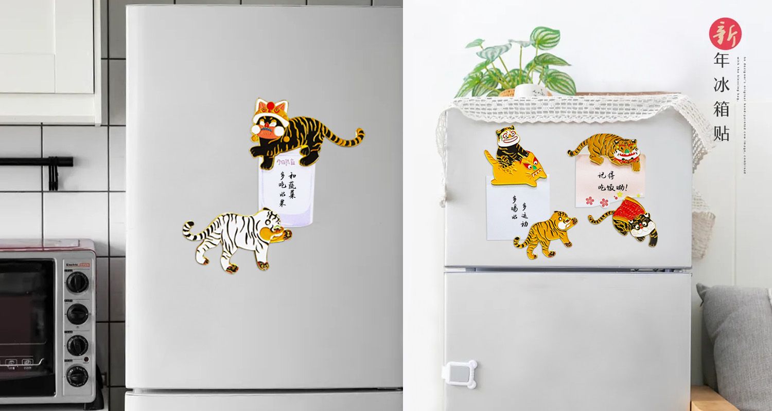 冰箱貼定制