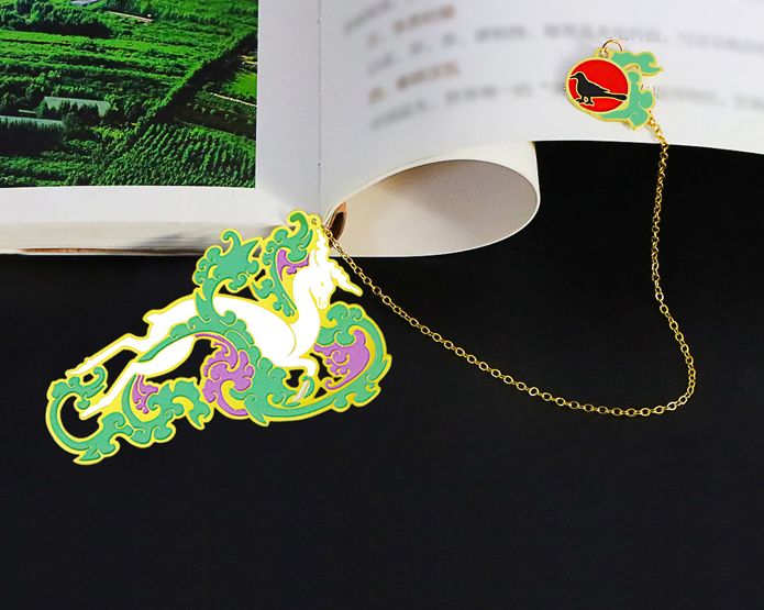 文創(chuàng)書簽