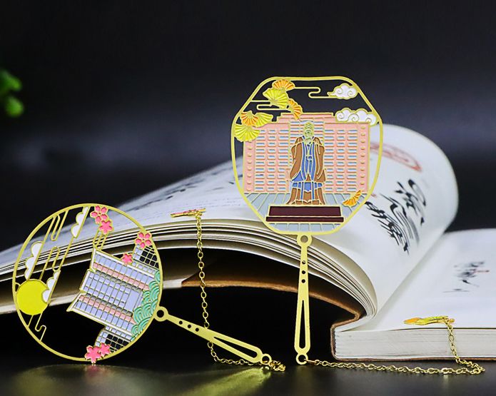 創(chuàng)意書簽