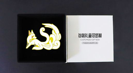 金屬徽章定制大概多少錢？