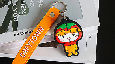 鎖匙掛件生產(chǎn)廠家選擇元景工藝的6大理由