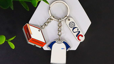 如何選擇一家好的五金鑰匙扣生產(chǎn)廠商？