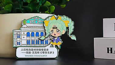 衍生品周邊制作廠家