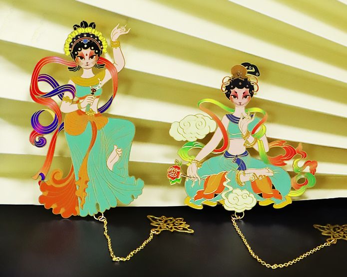 文創(chuàng)書簽