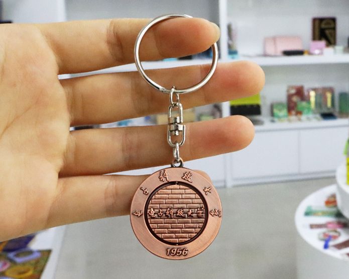 廠家金屬鑰匙扣