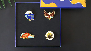 文創(chuàng)設(shè)計(jì)禮品定制有哪些類型？