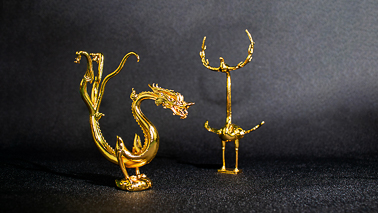 金屬工藝品制作有哪些功能特點？