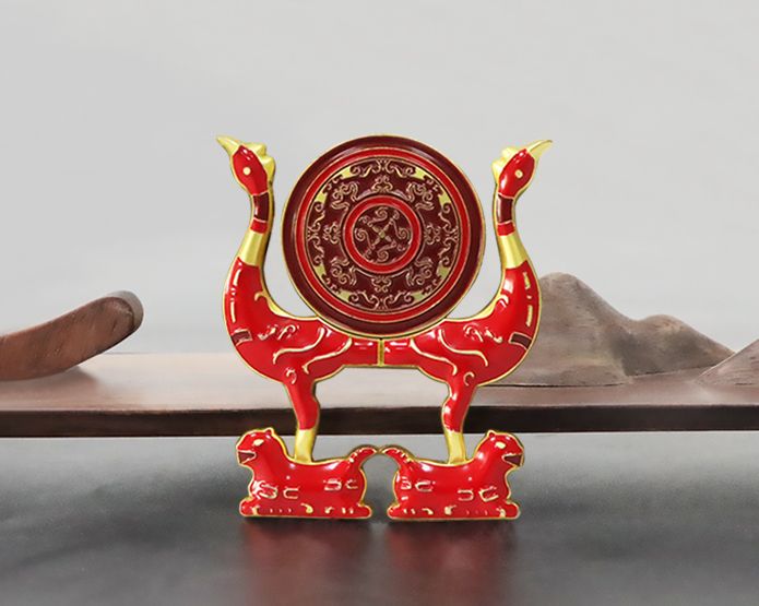 豐瑞吉祥冰箱貼