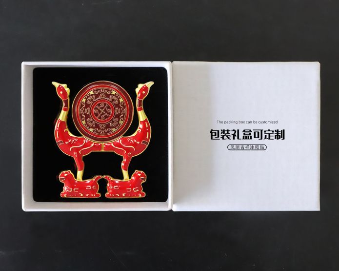 企業(yè)文創(chuàng)冰箱貼